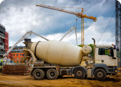 Ready Mix Concrete